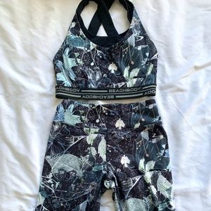 Beachbody workout set